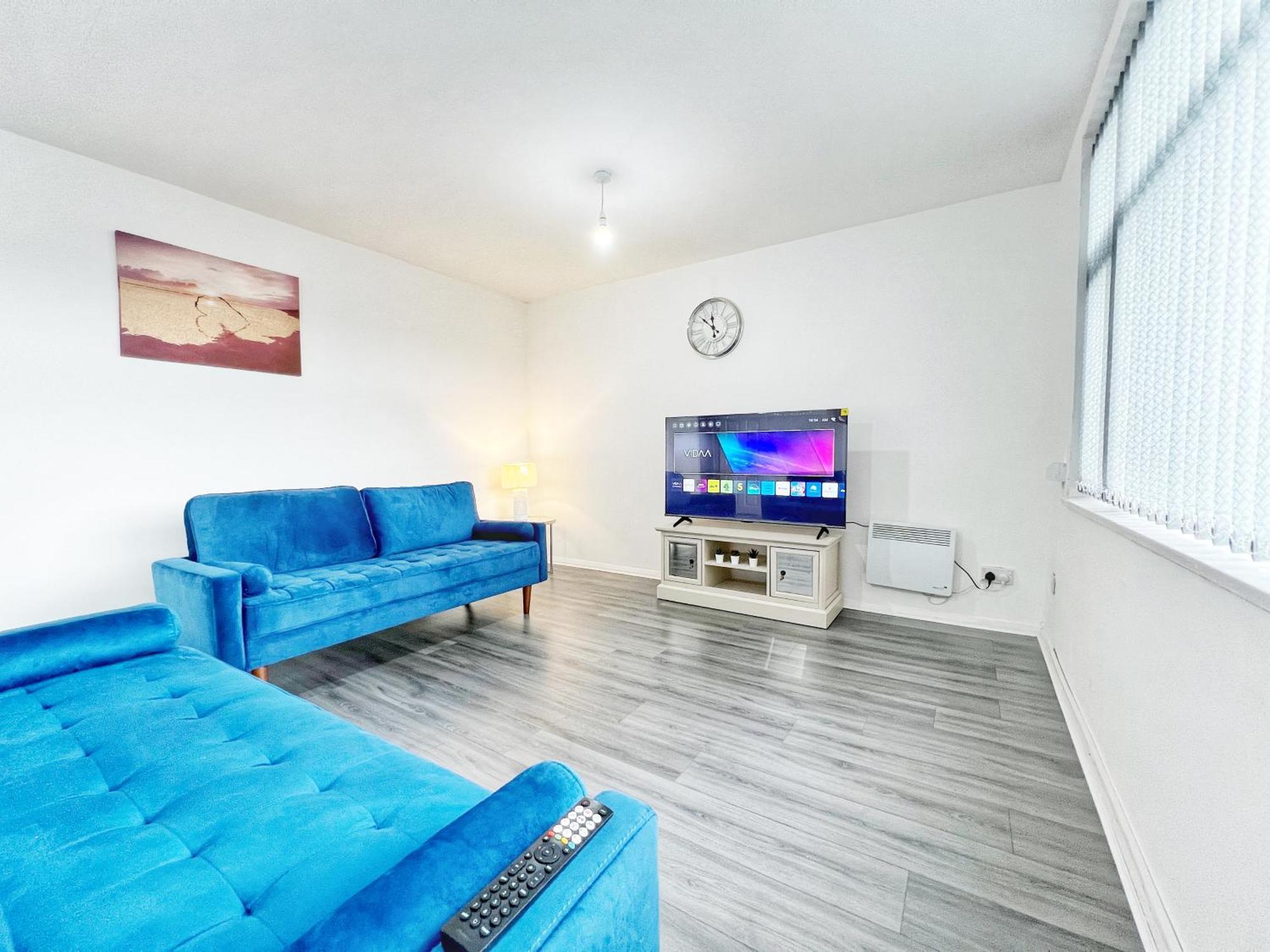Rusholme - Sleeps 4 Apartamento Manchester